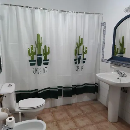 Casa La Sombrera Tenerife Dom wakacyjny