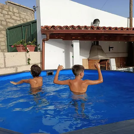 Дом отдыха Casa La Sombrera Tenerife