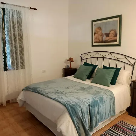 Дом отдыха Casa La Sombrera Tenerife