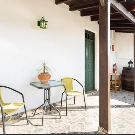 Casa La Sombrera Tenerife Дом отдыха Санта-Крус-де-Тенерифе
