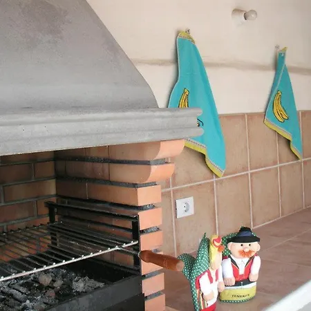 Casa La Sombrera Tenerife *