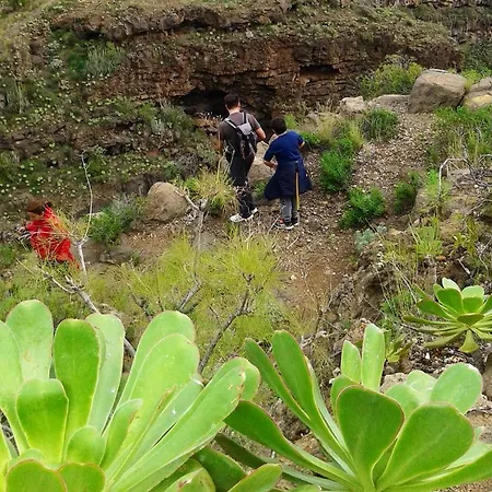 Casa La Sombrera Tenerife Сasa de vacaciones *