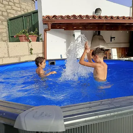 Сasa de vacaciones Casa La Sombrera Tenerife Santa Cruz de Tenerife