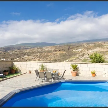 Casa La Sombrera Tenerife * Santa Cruz de Tenerife