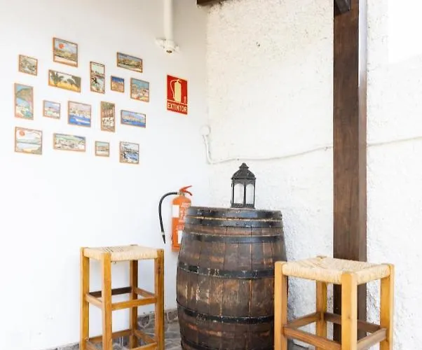 Casa La Sombrera Tenerife * Σάντα Κρουζ Τενερίφης