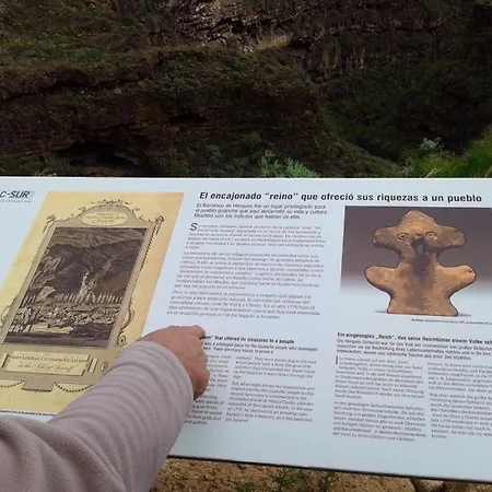 Casa de Férias Casa La Sombrera Tenerife Santa Cruz de Tenerife