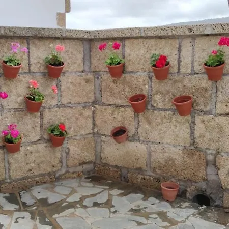 Casa La Sombrera Tenerife 펜션 산타크루스데 테네리페