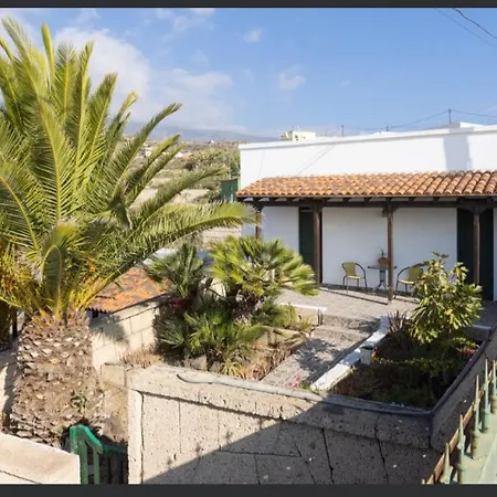 Ferienhaus Casa La Sombrera Tenerife *