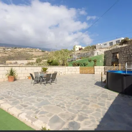 Ferienhaus Casa La Sombrera Tenerife Santa Cruz de Tenerife