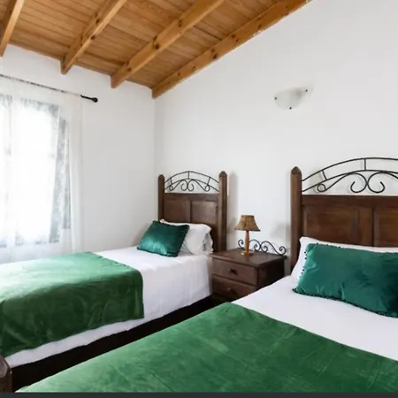 Casa La Sombrera Tenerife Hébergement de vacances