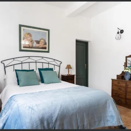 Hébergement de vacances Casa La Sombrera Tenerife