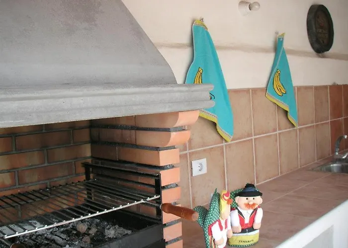 Casa La Sombrera Tenerife *