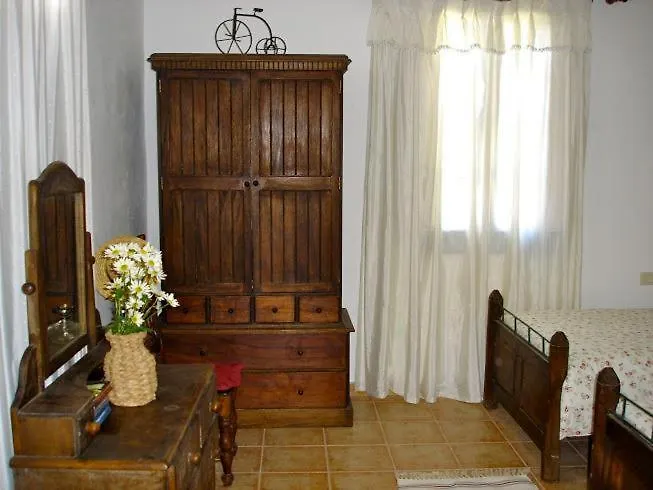 Prázdninový dům Casa La Sombrera Tenerife *