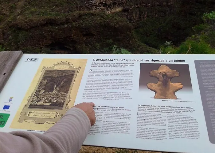 Prázdninový dům Casa La Sombrera Tenerife Santa Cruz de Tenerife