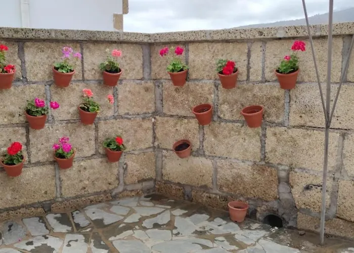 Casa La Sombrera Tenerife Prázdninový dům Santa Cruz de Tenerife