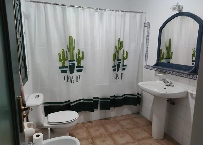 Casa La Sombrera Tenerife Сasa de vacaciones