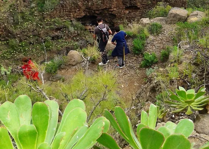 Casa La Sombrera Tenerife Сasa de vacaciones *