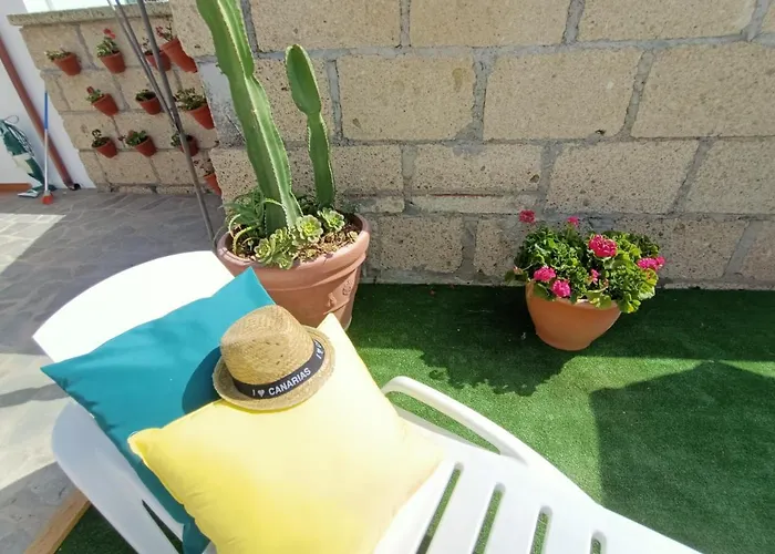 Prázdninový dům Casa La Sombrera Tenerife *