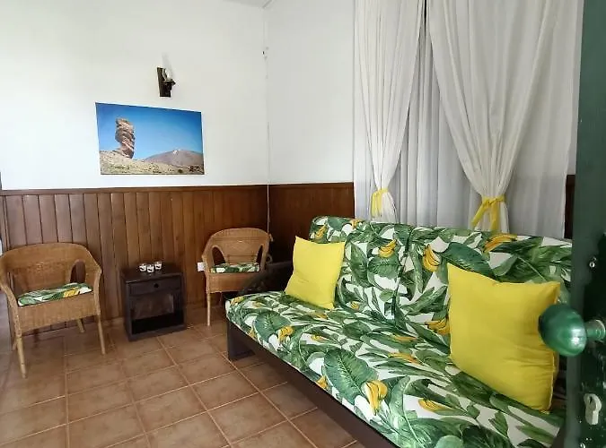 Casa La Sombrera Tenerife Santa Cruz de Tenerife