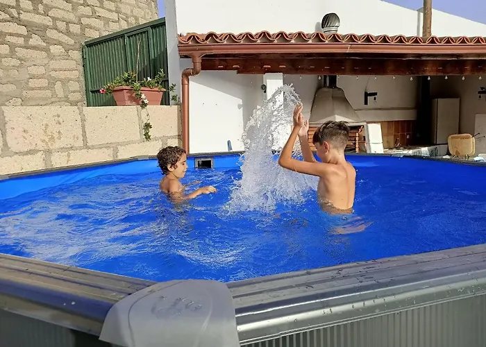 Prázdninový dům Casa La Sombrera Tenerife Santa Cruz de Tenerife