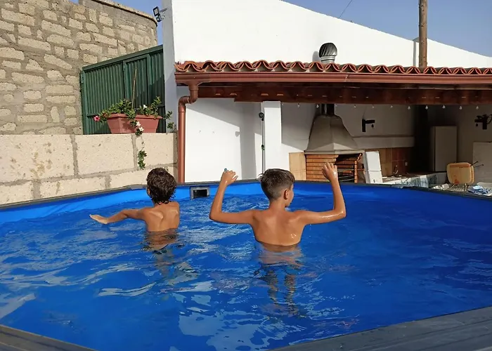 Сasa de vacaciones Casa La Sombrera Tenerife