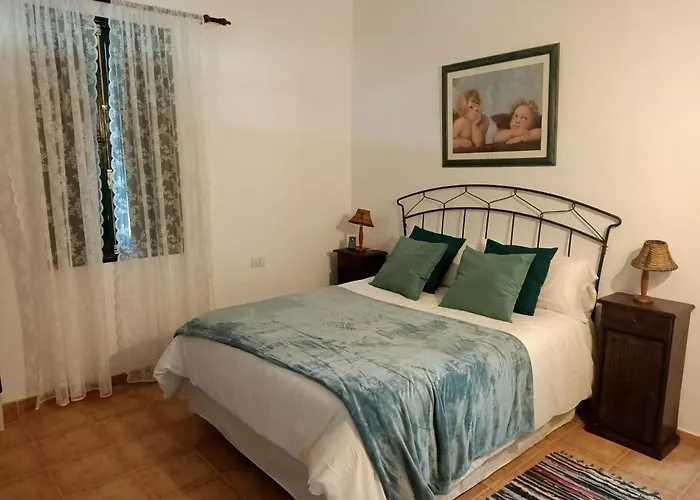 Сasa de vacaciones Casa La Sombrera Tenerife