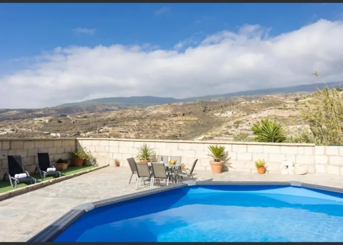 Casa La Sombrera Tenerife * Santa Cruz de Tenerife