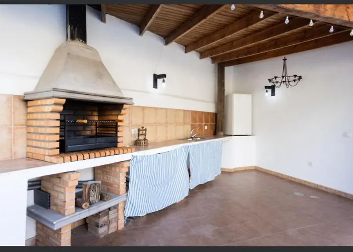 Casa La Sombrera Tenerife *