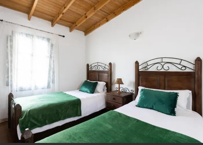 Casa La Sombrera Tenerife Сasa de vacaciones