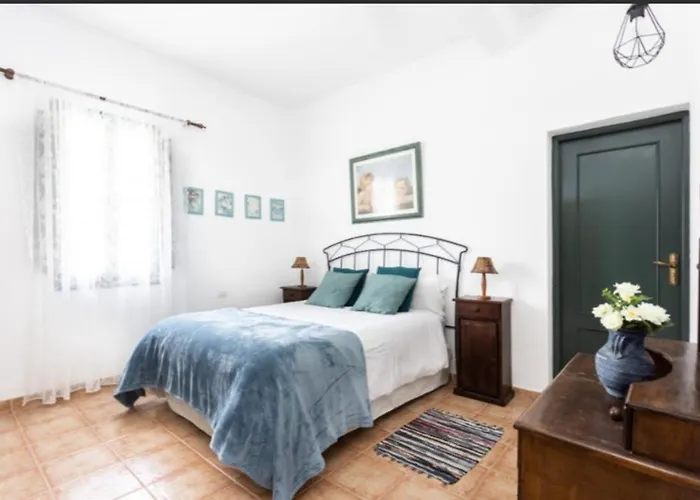 Casa La Sombrera Tenerife Сasa de vacaciones *