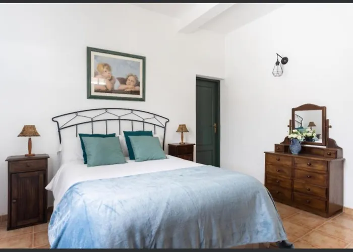 Сasa de vacaciones Casa La Sombrera Tenerife