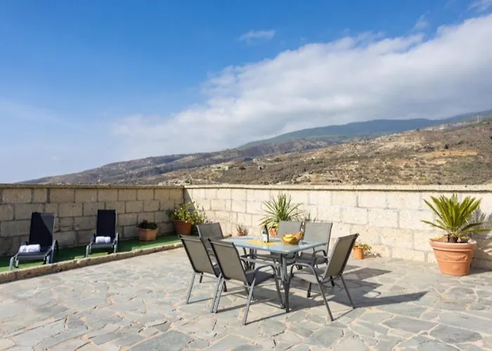 Casa La Sombrera Tenerife