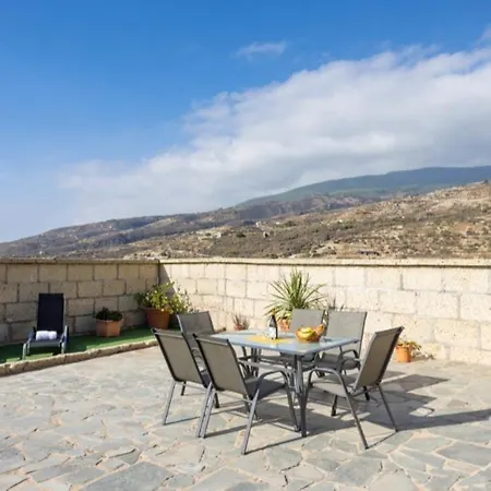 Casa La Sombrera Tenerife